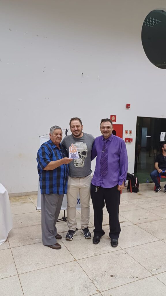 Dourados: Torneio Internacional de Xadrez reúne atletas de vários lugares do país Dourados: Torneio Internacional de Xadrez reúne atletas de vários lugares do país