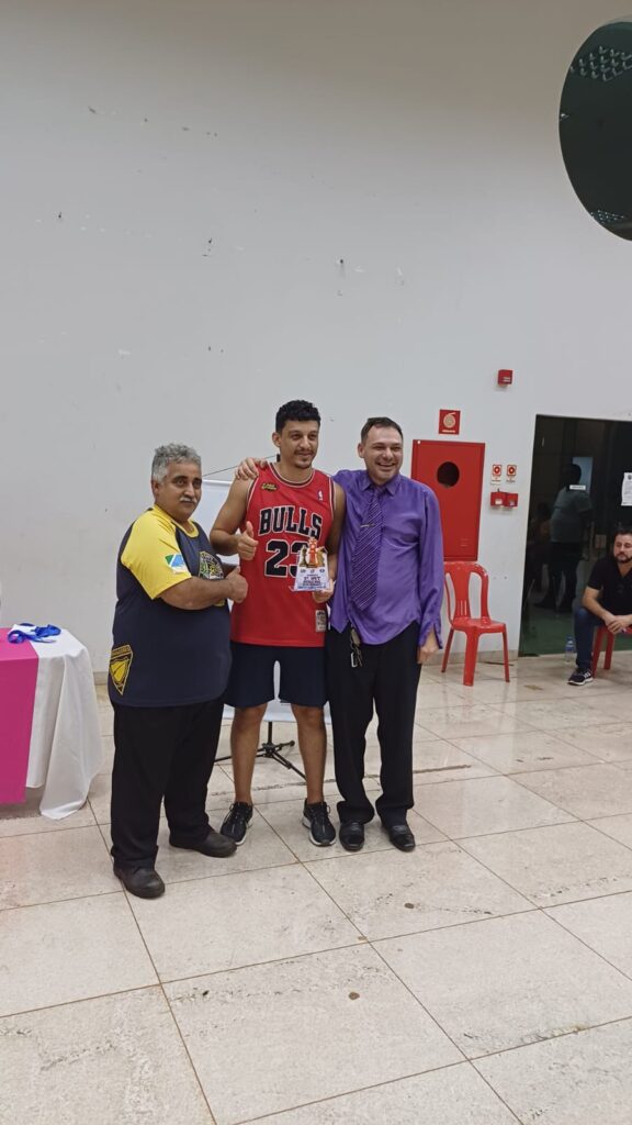 Dourados: Torneio Internacional de Xadrez reúne atletas de vários lugares do país Dourados: Torneio Internacional de Xadrez reúne atletas de vários lugares do país