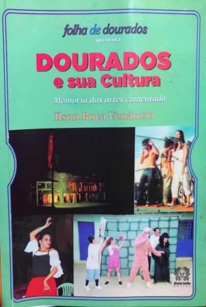 Ilson Boca Venancio morre aos 71 anos e MS perde seu maior memorialista na área da cultura Ilson Boca Venancio morre aos 71 anos e MS perde seu maior memorialista na área da cultura