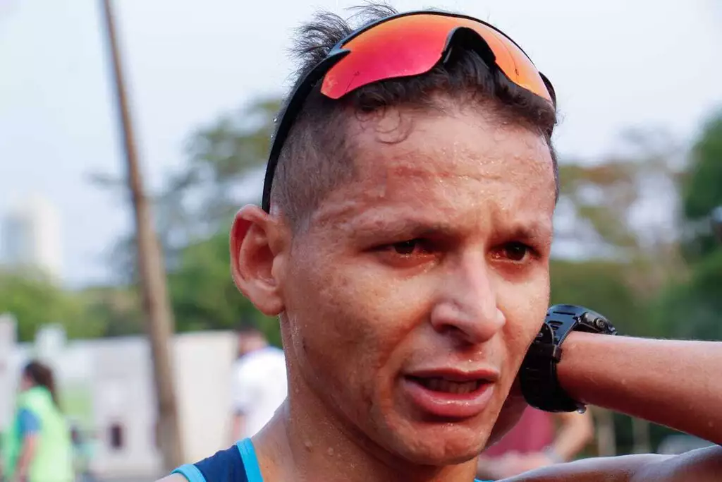 Corrida do Pantanal 2024: Brasileiro e queniana vencem categoria elite da prova dos 15 km Corrida do Pantanal 2024: Brasileiro e queniana vencem categoria elite da prova dos 15 km