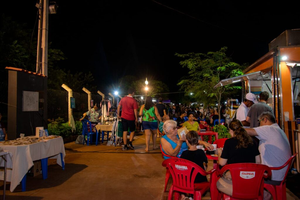 Dourados: Ação Cinema leva cultura e diversão ao Parque dos Ipês neste fim de semana Dourados: Ação Cinema leva cultura e diversão ao Parque dos Ipês neste fim de semana