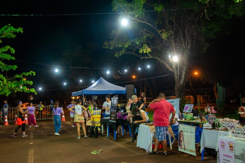 Dourados: Ação Cinema leva cultura e diversão ao Parque dos Ipês neste fim de semana Dourados: Ação Cinema leva cultura e diversão ao Parque dos Ipês neste fim de semana