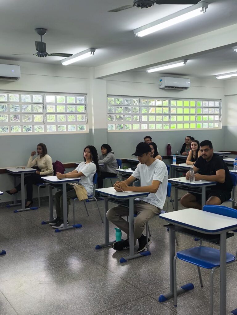 ‘Efeitos que as mudanças climáticas podem ter a longo prazo para a humanidade’ é o tema da redação do vestibular da UFGD 2025 ‘Efeitos que as mudanças climáticas podem ter a longo prazo para a humanidade’ é o tema da redação do vestibular da UFGD 2025