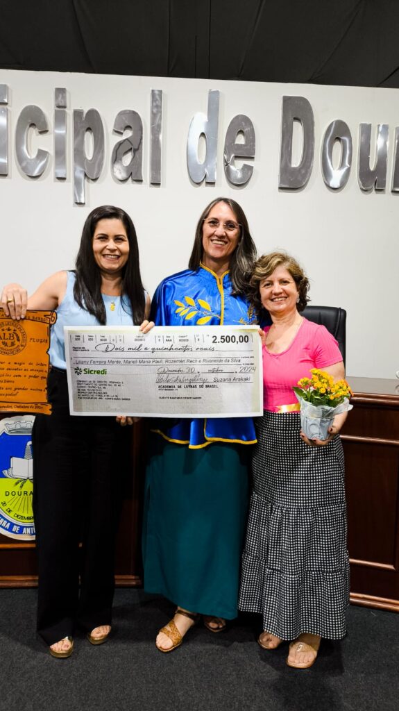 Cultura: Prêmio Antonieta de Barros é entregue aos vencedores pela ALBD Cultura: Prêmio Antonieta de Barros é entregue aos vencedores pela ALBD