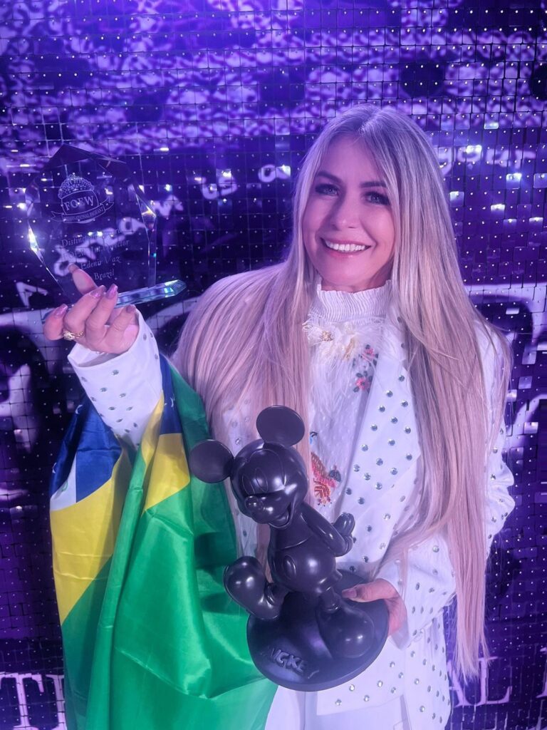 A Magia da Disney está no Ar: mais um prêmio Internacional para o Beleza Fashion Brasil A Magia da Disney está no Ar: mais um prêmio Internacional para o Beleza Fashion Brasil