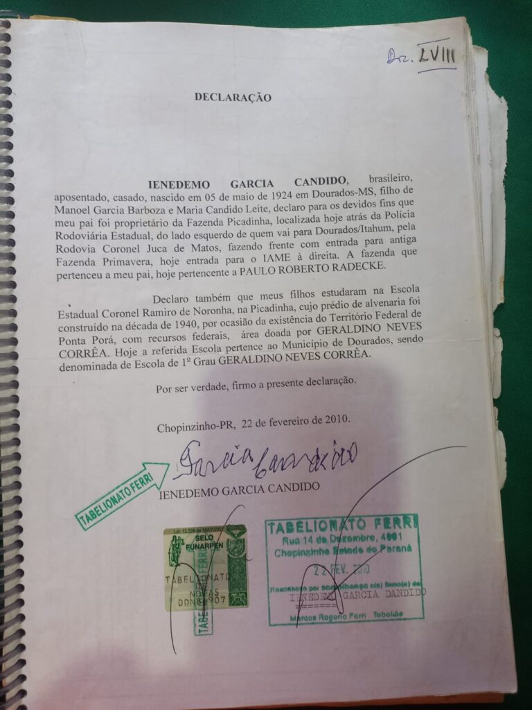 Os 66 anos da Picadinha, por José Tibiriçá Ferreira Martins Os 66 anos da Picadinha, por José Tibiriçá Ferreira Martins