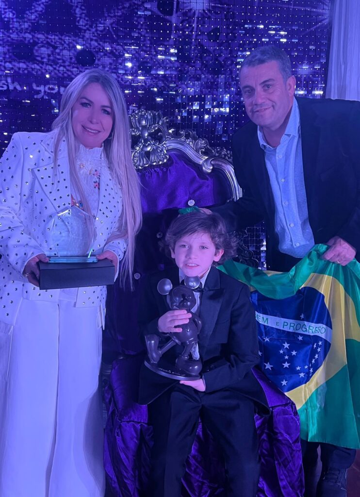 A Magia da Disney está no Ar: mais um prêmio Internacional para o Beleza Fashion Brasil A Magia da Disney está no Ar: mais um prêmio Internacional para o Beleza Fashion Brasil