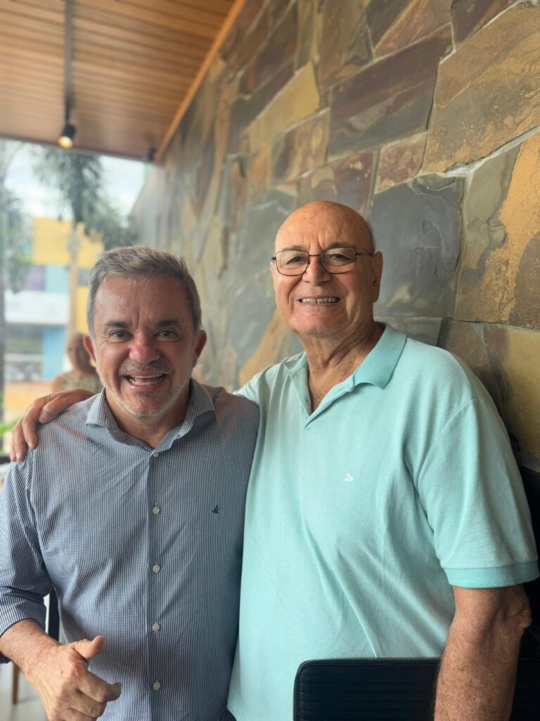 Em Dourados, Vander Loubet confirma que será candidato a senador 'do Lula', em 2026 Em Dourados, Vander Loubet confirma que será candidato a senador 'do Lula', em 2026