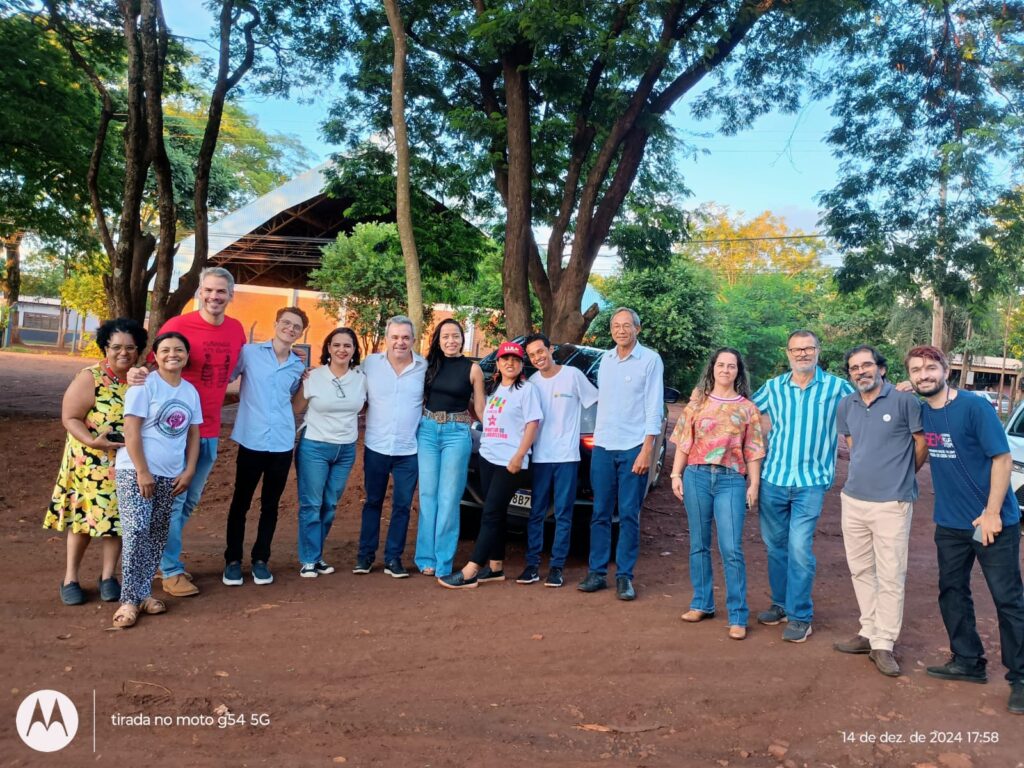 Em Dourados, Vander Loubet confirma que será candidato a senador 'do Lula', em 2026 Em Dourados, Vander Loubet confirma que será candidato a senador 'do Lula', em 2026