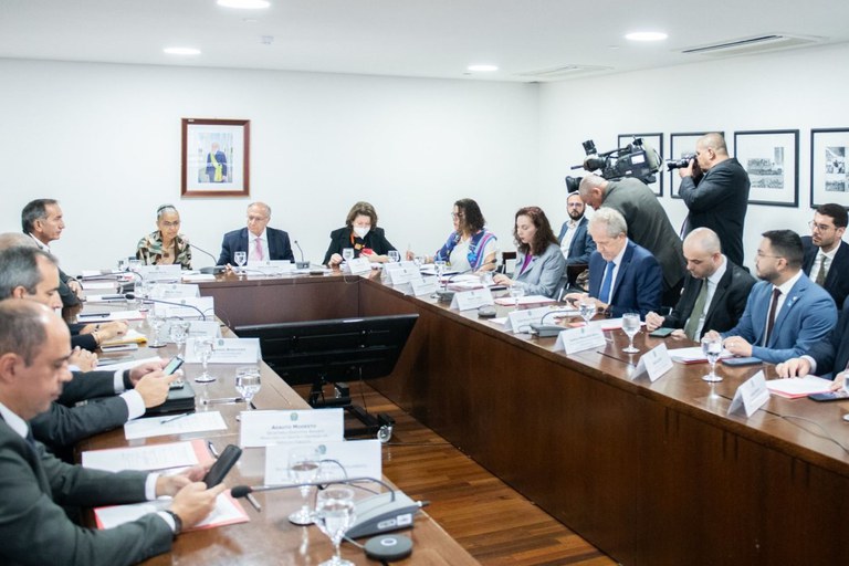 Desmatamento cai 77,2% no Pantanal e 57,2% no Cerrado entre agosto e novembro de 2024 Desmatamento cai 77,2% no Pantanal e 57,2% no Cerrado entre agosto e novembro de 2024