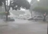 Tempestades colocam 53 cidades de MS em alerta; ventos podem chegar a 60 km/h