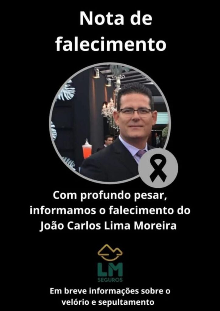 Empresário de Dourados morto em acidente era proprietário da LM Seguros Empresário de Dourados morto em acidente era proprietário da LM Seguros