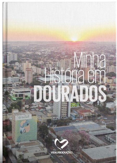 ‘Minha história em Campo Grande’: personalidades, entidades e empresas serão historiadas ‘Minha história em Campo Grande’: personalidades, entidades e empresas serão historiadas
