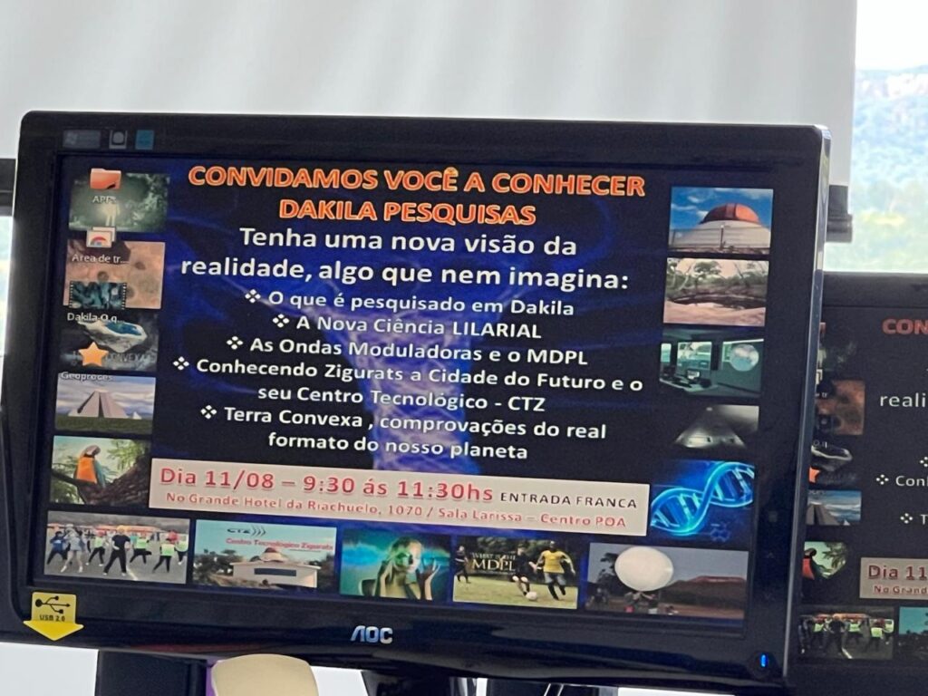 Zigurats e Dakila: conhecimento sem amarras políticas, religiosas ou de qualquer natureza Zigurats e Dakila: conhecimento sem amarras políticas, religiosas ou de qualquer natureza