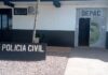 MS: homem é preso e encaminhado à delegacia após estuprar bebê de 10 meses