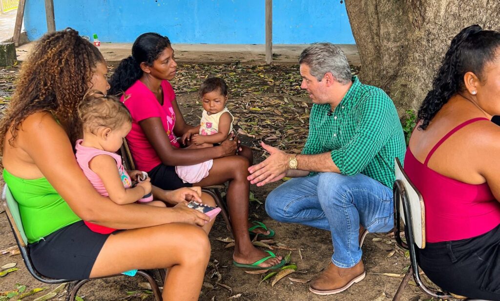 SPU/MS intensifica ações para o desenvolvimento da região pantaneira SPU/MS intensifica ações para o desenvolvimento da região pantaneira