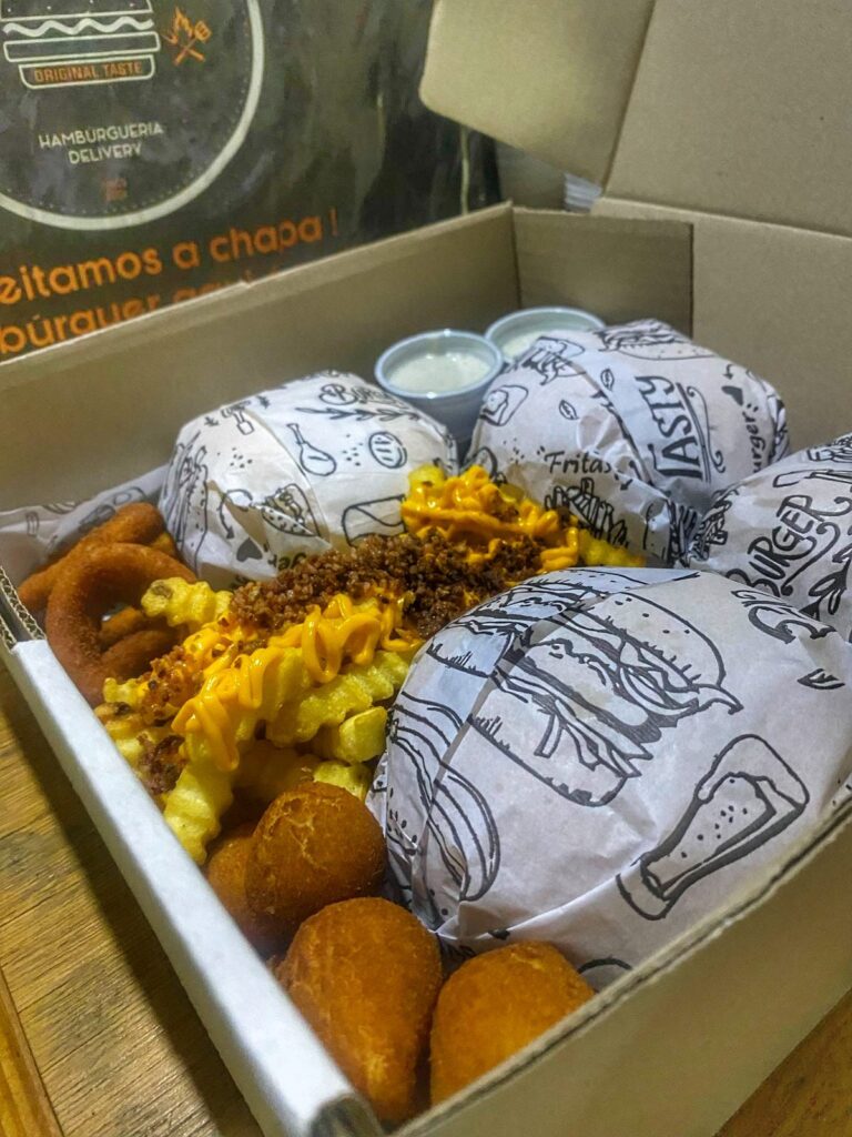 Nota de retratação à Agro's Burger Nota de retratação à Agro's Burger