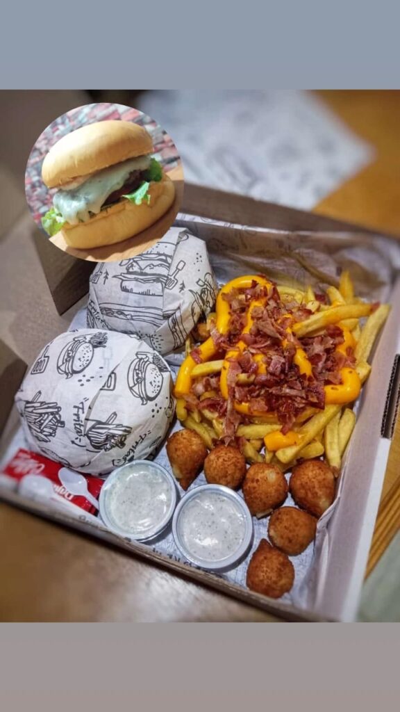 Nota de retratação à Agro's Burger Nota de retratação à Agro's Burger