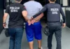 Homem é preso em flagrante após dar mais de 50 tiros contra mulher 