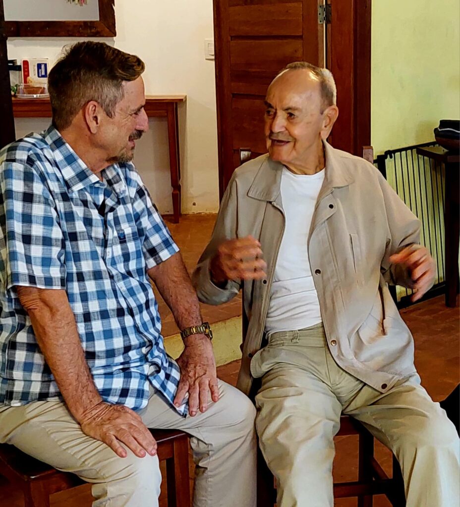 Nos 60 anos da Globo, o programa Meu MS celebra três amigos que viveram momentos históricos na televisão
