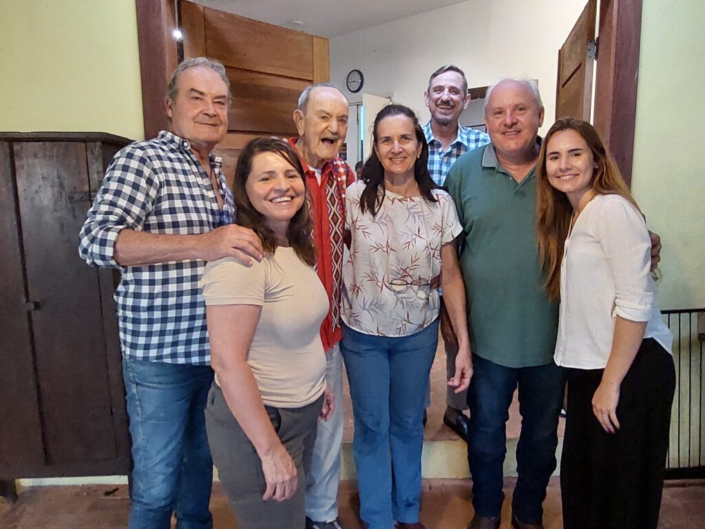 Nos 60 anos da Globo, o programa Meu MS celebra três amigos que viveram momentos históricos na televisão