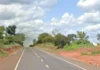 Caminhoneiro tenta desviar, mas pedestre morre atropelado em Mato Grosso do Sul
