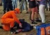 MS: homem executado com treze disparos durante show tinha 24 anos