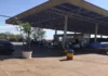 MS: idoso morre após ser esmagado entre van e outro veículo em pátio de posto