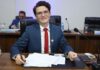 Franklin mobiliza Câmara e envia ofício para garantir show nacional em Dourados