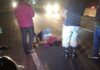 Dourados: homem é atropelado, tem o braço esmagado e é encaminhado ao HV