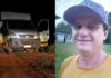 Mecânico morre atropelado enquanto consertava caminhão em Mato Grosso do Sul
