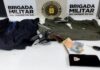 Ex-diretor de escola é preso, após assassinar servidor da saúde