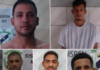 Cinco detentos fogem de penitenciária utilizando corda artesanal