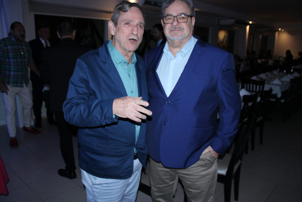 Projeto ‘Minha história em Campo Grande’ é apresentado na Golden Night; veja fotos Projeto ‘Minha história em Campo Grande’ é apresentado na Golden Night; veja fotos
