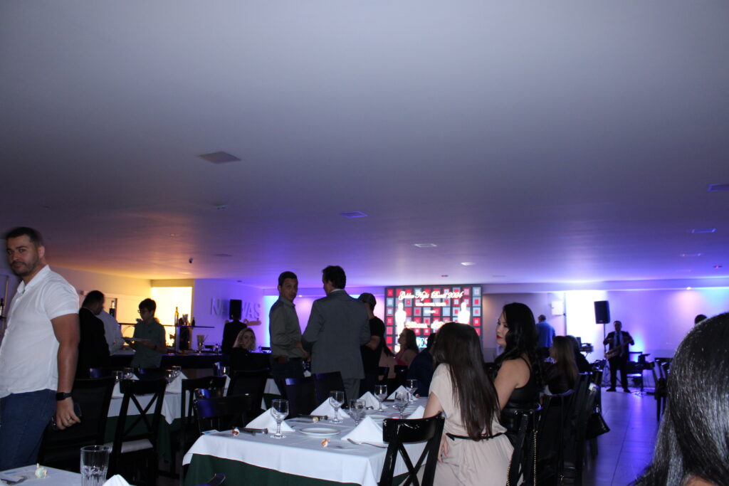 Projeto ‘Minha história em Campo Grande’ é apresentado na Golden Night; veja fotos Projeto ‘Minha história em Campo Grande’ é apresentado na Golden Night; veja fotos