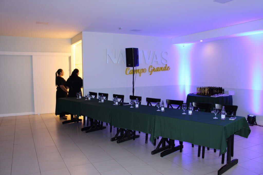 Projeto ‘Minha história em Campo Grande’ é apresentado na Golden Night; veja fotos Projeto ‘Minha história em Campo Grande’ é apresentado na Golden Night; veja fotos