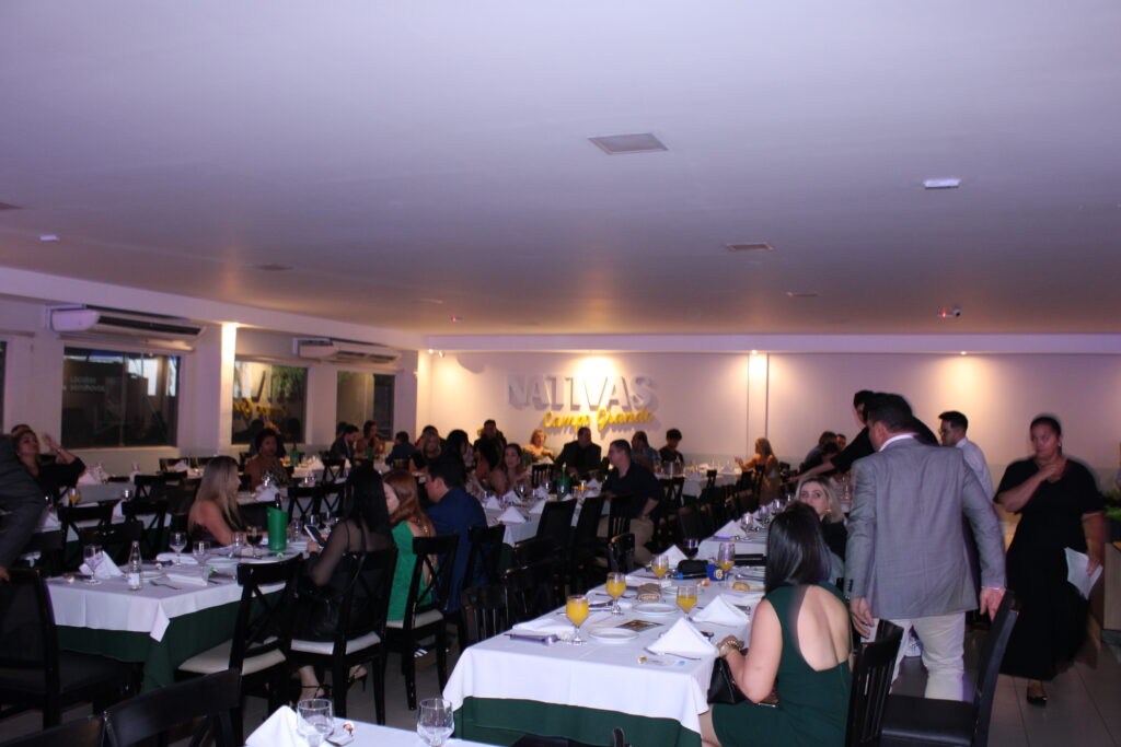 Projeto ‘Minha história em Campo Grande’ é apresentado na Golden Night; veja fotos Projeto ‘Minha história em Campo Grande’ é apresentado na Golden Night; veja fotos