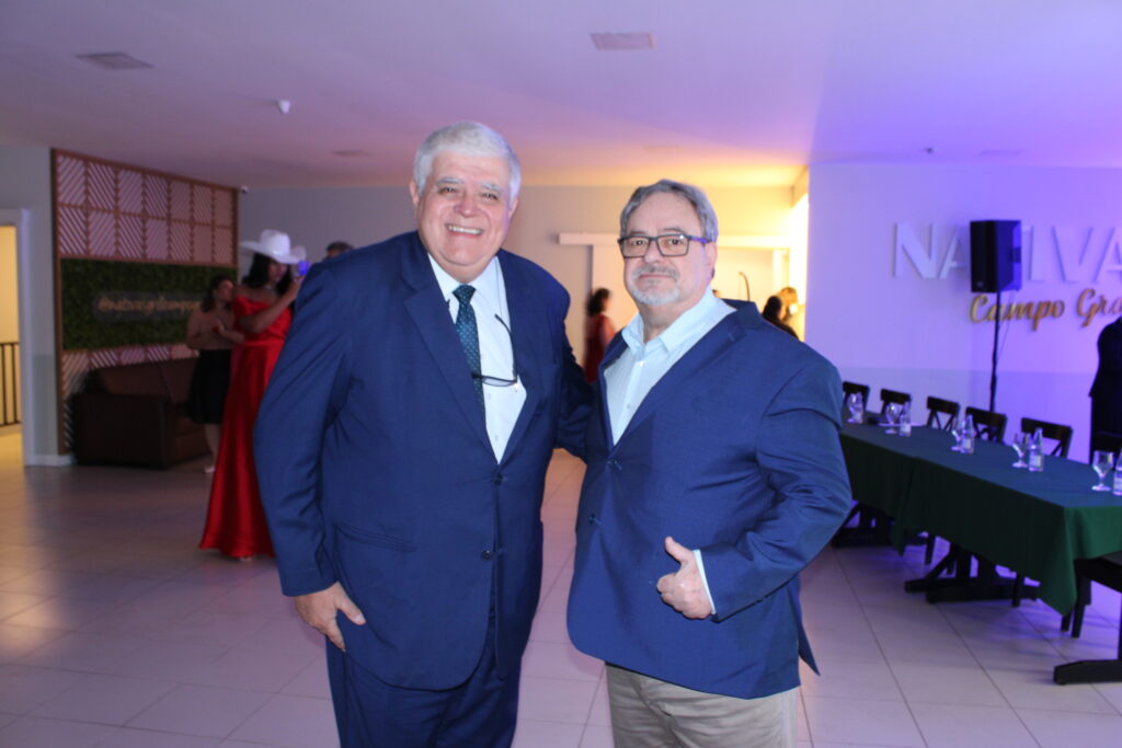 Projeto ‘Minha história em Campo Grande’ é apresentado na Golden Night; veja fotos Projeto ‘Minha história em Campo Grande’ é apresentado na Golden Night; veja fotos
