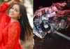 Empresária morre em colisão entre Jeep Compass e carreta em trecho de curva