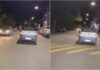 Morador flagra carro oferecendo atestados médicos falsos por R$ 50 reais