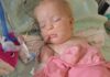 Menina de 1 ano sobrevive a ataque de cascavel após receber 30 frascos de antídoto