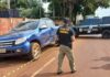 Maracaju: homem morre ao ser prensado por veículos; caso é tratado como homicídio