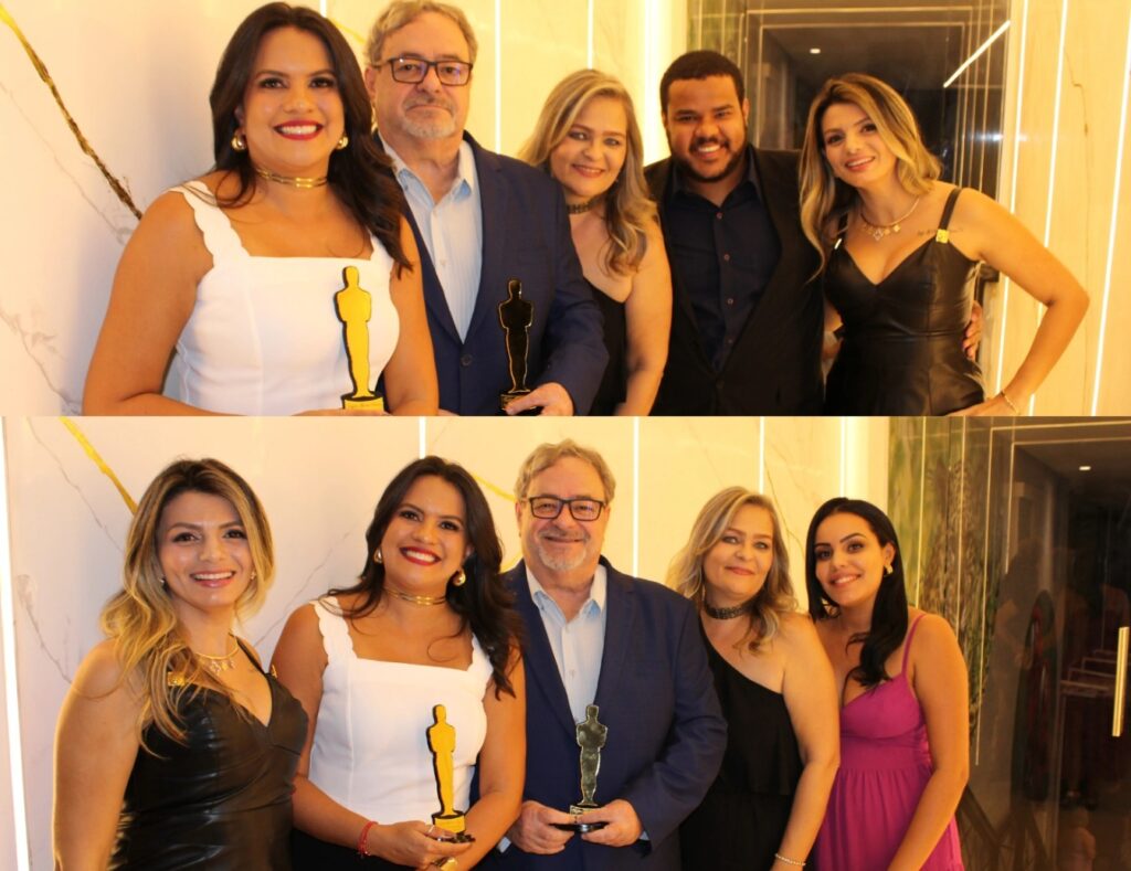 Ainda sobre a Golden Night e o lançamento da ‘Minha História em Campo Grande’ Ainda sobre a Golden Night e o lançamento da ‘Minha História em Campo Grande’