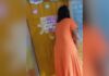 O que se sabe sobre diretora filmada com pênis de borracha dentro de escola