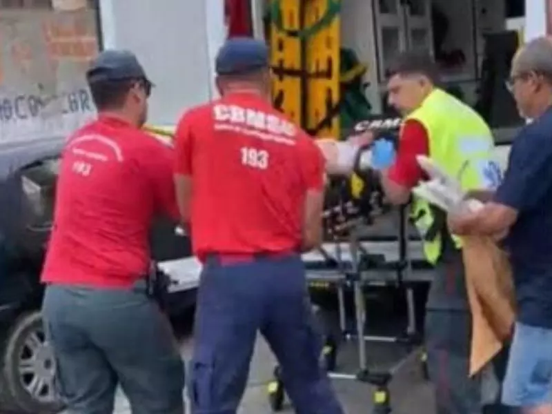 ‘Nosso milagre’: menino com 70% do corpo queimado em acidente com pipa sai da UTI ‘Nosso milagre’: menino com 70% do corpo queimado em acidente com pipa sai da UTI