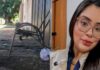 Mulher ateou fogo em si própria e deixou bilhete de despedida em Mato Grosso do Sul