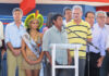 A imprensa e a Vila Olímpica Indígena de Dourados