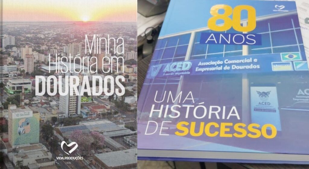 Projeto ‘Minha história em Campo Grande’ é apresentado na Golden Night; veja fotos Projeto ‘Minha história em Campo Grande’ é apresentado na Golden Night; veja fotos
