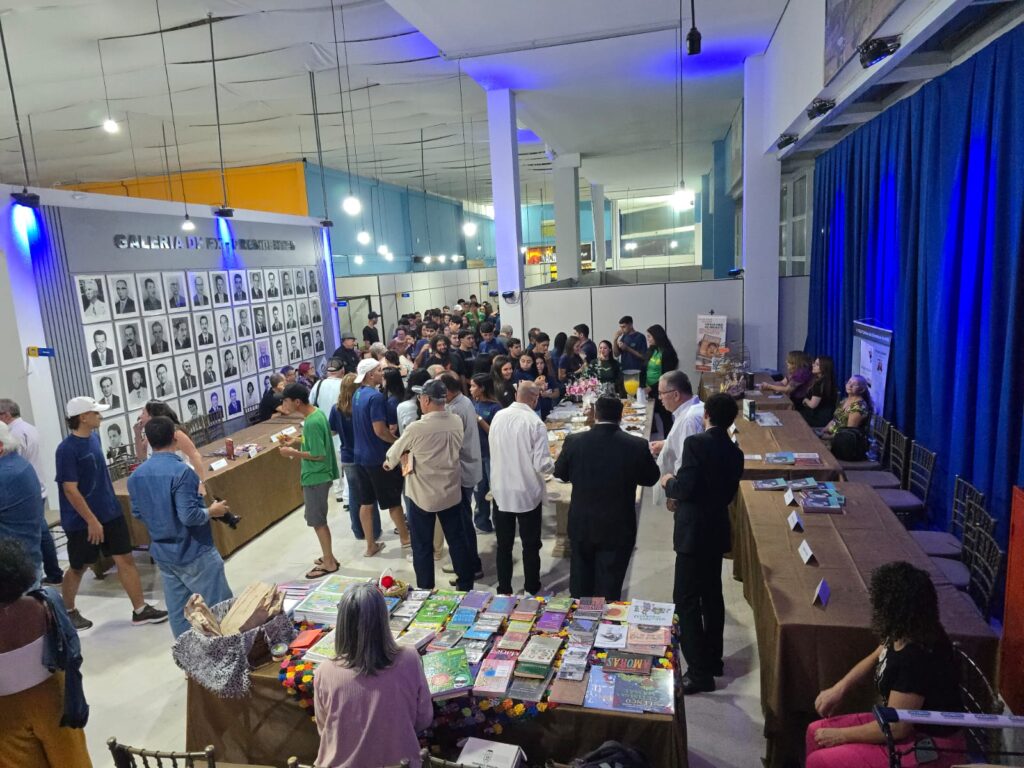 Dourados se consolida como polo cultural com a V FELIT no calendário oficial dos eventos oficiais de MS Dourados se consolida como polo cultural com a V FELIT no calendário oficial dos eventos oficiais de MS