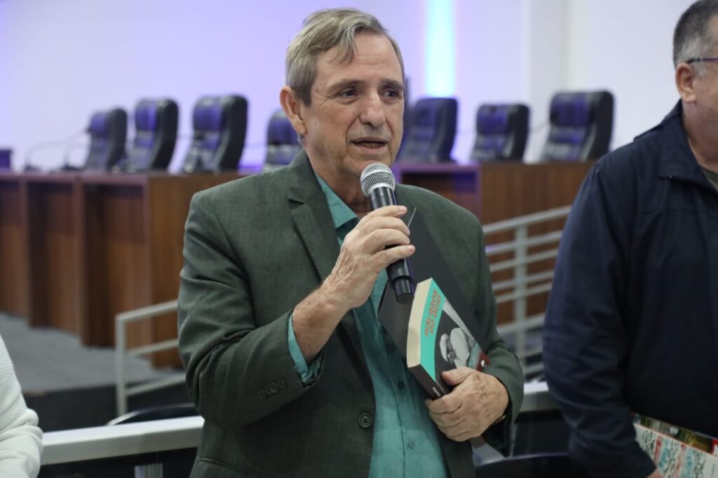 V FELIT-MS encerra hoje com foco no estímulo à leitura e valorização da cultura local V FELIT-MS encerra hoje com foco no estímulo à leitura e valorização da cultura local